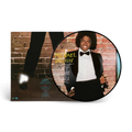 Off The Wall Picture Disc LP