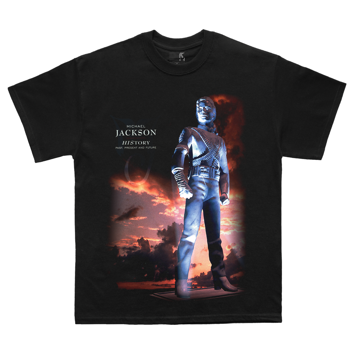 HIStory Album T-Shirt