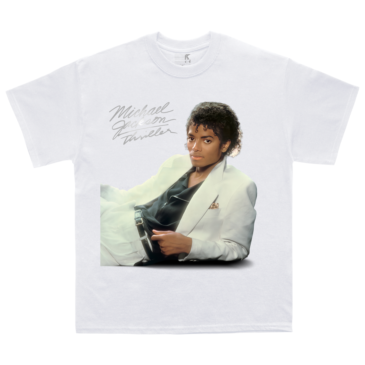 Thriller Album T-Shirt