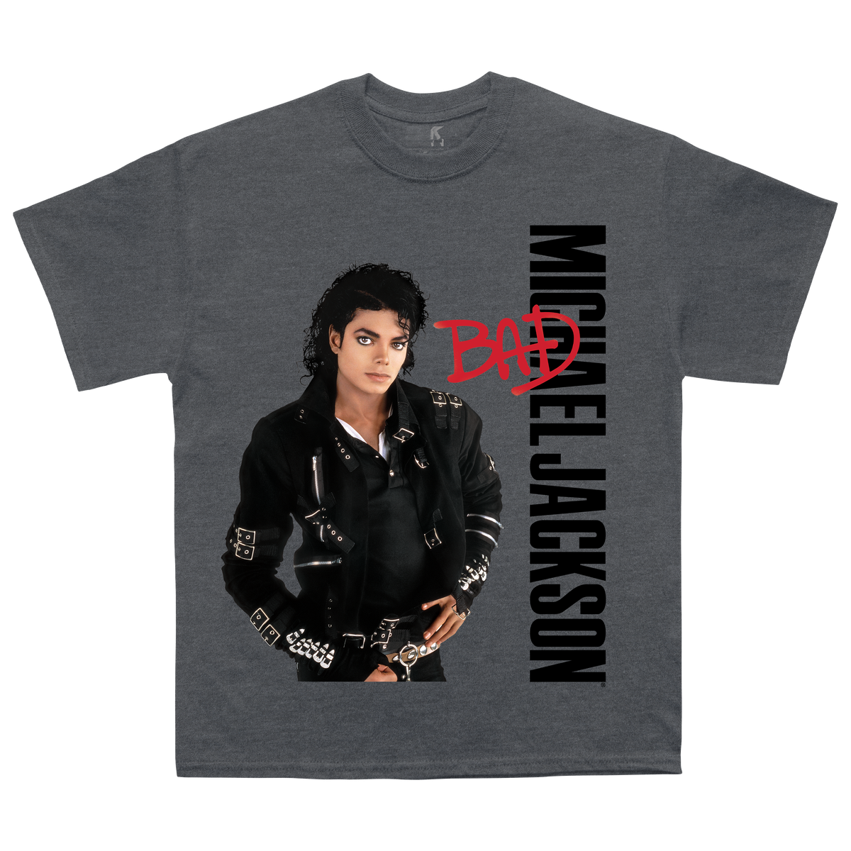 Bad Album T-Shirt